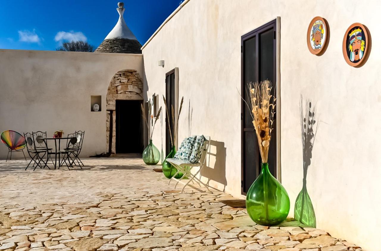 Villa Trullo22 à Martina Franca Extérieur photo