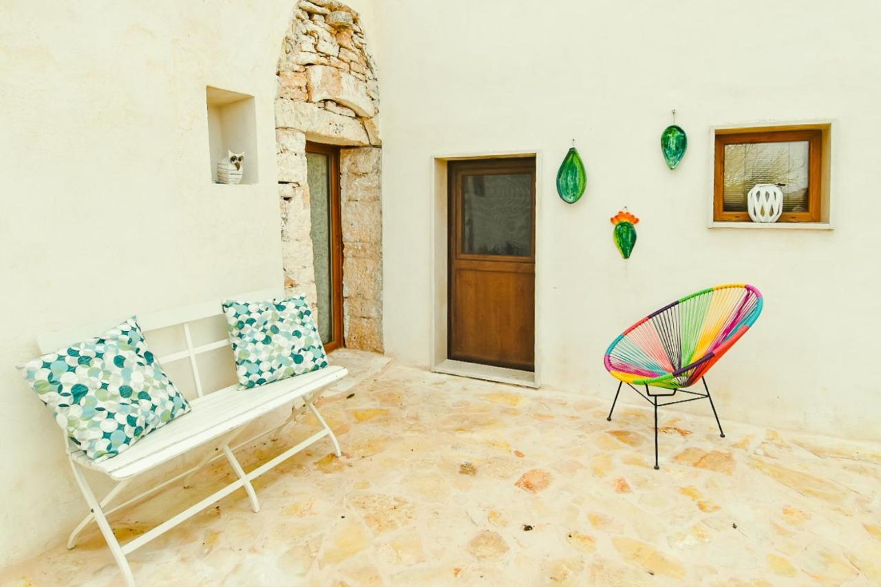 Villa Trullo22 à Martina Franca Extérieur photo