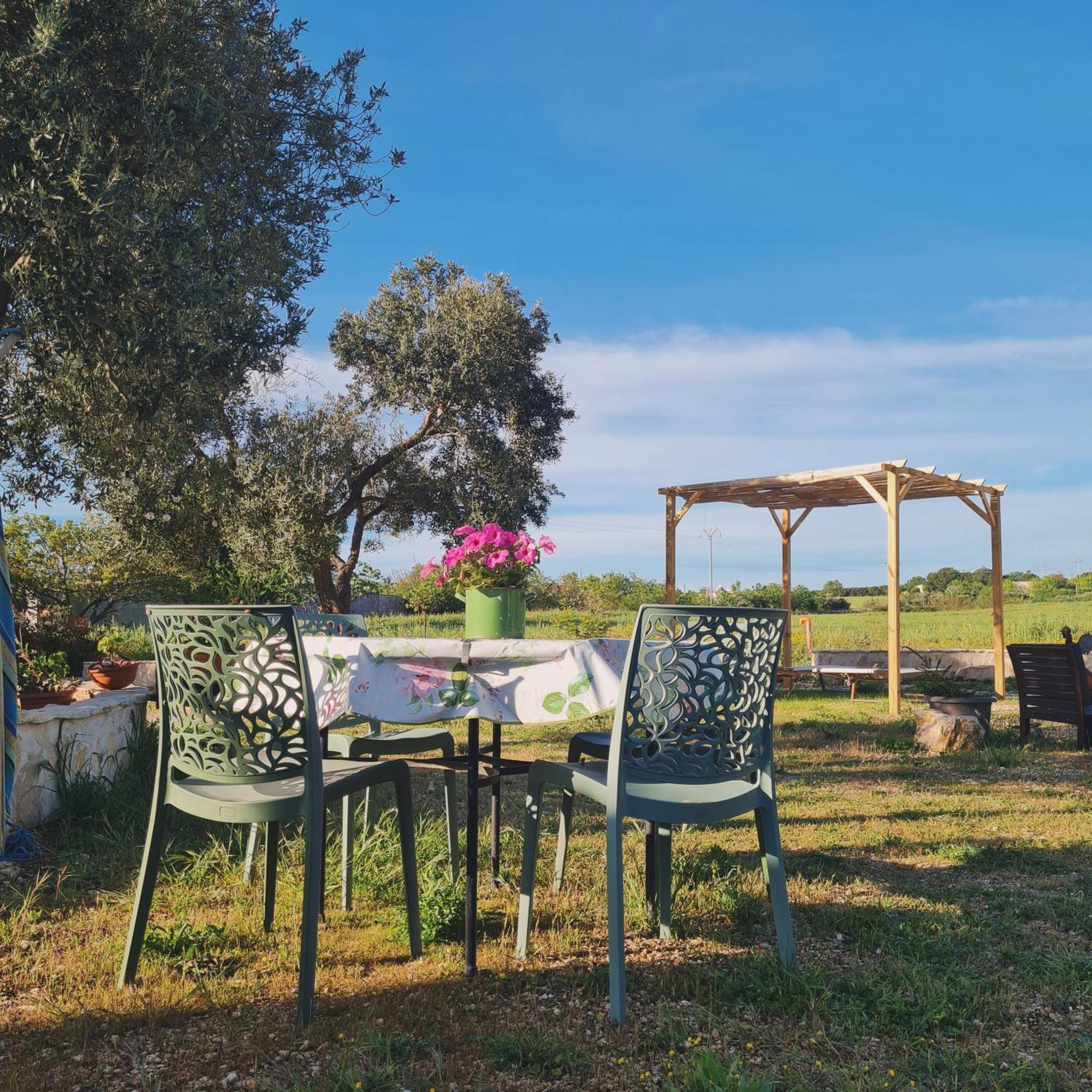 Villa Trullo22 à Martina Franca Extérieur photo